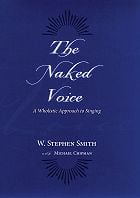 The Naked Voice book cover